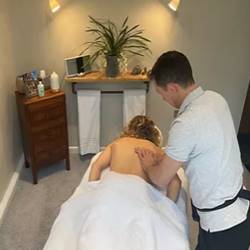 Sanctuary Massage Cornwall