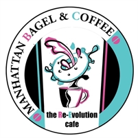  Manhattan  Bagel & Coffee