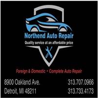 NorthEnd Auto Repair & Tires NorthEnd Auto Repair & Tires 